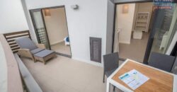 A vendre appartement de standing accessible aux Malgaches et aux étrangers situé dans une résidence de prestige à proximité de la plage à Trou aux Biches