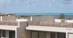 A vendre appartement avec vue mer dans un merveilleux complexe sécurisé ouvert à l’achat aux Malgaches et aux étrangers à Roche Noires