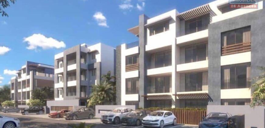 A investir dans un projet de 35 appartements accessible aux Malgaches et aux étrangers situé à Grand Baie/Pereybère
