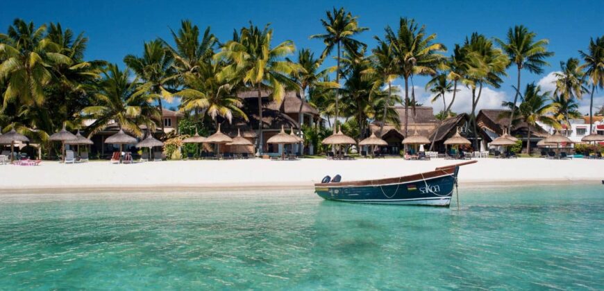 A vendre Villa à Trou aux Biches : un paradis côtier accueillant aussi bien les étrangers que les Mauriciens