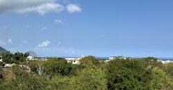 Magnifique appartement à louer avec piscine commune et vue sur la mer à Flic-en-Flac