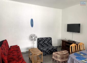 Vente d’un appartement avec parking couvert en plein centre de Flic-en-Flac