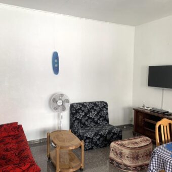 Vente d’un appartement avec parking couvert en plein centre de Flic-en-Flac