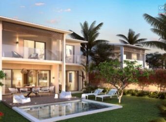 Investissez dans l’Exclusivité : Villas de Luxe avec Piscine à Tamarin, Île Maurice