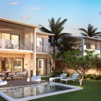 Investissez dans l’Exclusivité : Villas de Luxe avec Piscine à Tamarin, Île Maurice