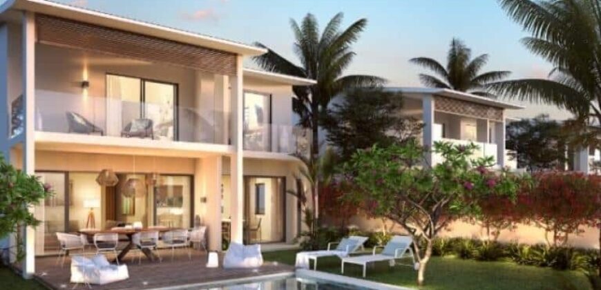 Investissez dans l’Exclusivité : Villas de Luxe avec Piscine à Tamarin, Île Maurice