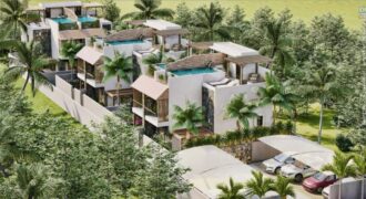 En Vente Villas en Duplex Grand Baie : Un Cadre de Vie Exceptionnel