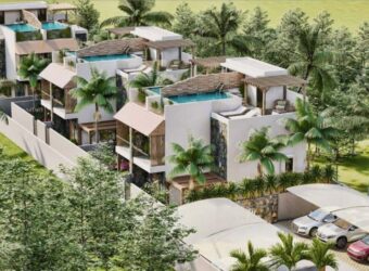 En Vente Villas en Duplex Grand Baie : Un Cadre de Vie Exceptionnel