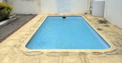 A louer appartement T4 situé dans une résidence sécurisée avec piscine à Flic en Flac