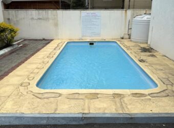 A louer appartement T4 situé dans une résidence sécurisée avec piscine à Flic en Flac