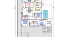 Investissez dans un projet de 5 appartements avec piscine commune, situé dans un quartier résidentiel et paisible à Flic en Flac