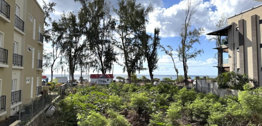 Location d’un charmant appartement en bord de mer avec parking couvert à Flic en Flac