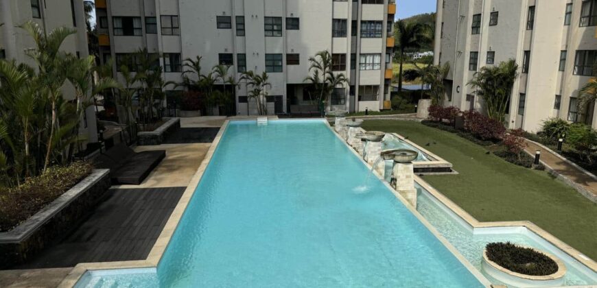 Penthouse en duplex à vendre dans une résidence sécurisée avec ascenseur et piscine à Sodnac