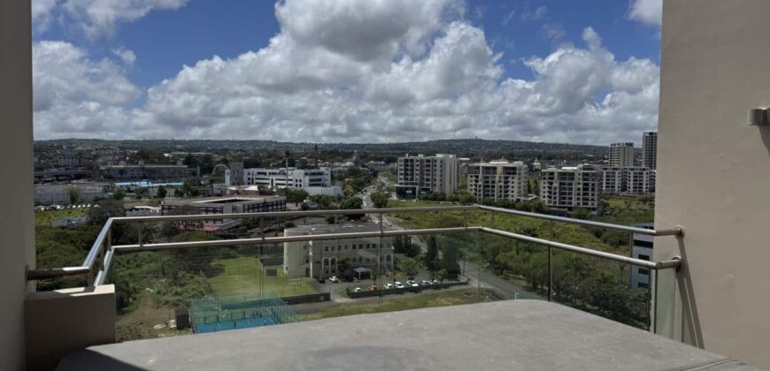 Penthouse en duplex à vendre dans une résidence sécurisée avec ascenseur et piscine à Sodnac