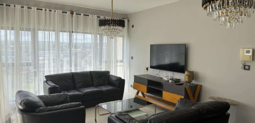 Penthouse en duplex à vendre dans une résidence sécurisée avec ascenseur et piscine à Sodnac