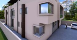 A investir : Projet de 5 appartements avec rooftop et piscine commune, situé dans un quartier paisible à Flic-en-Flac.