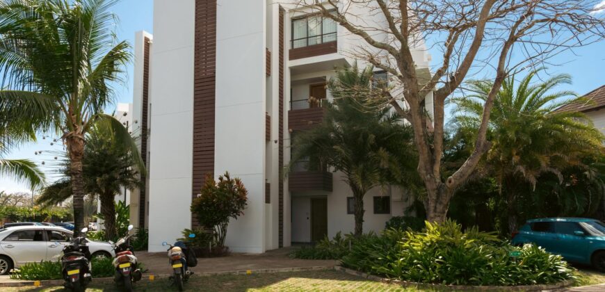 A vendre : Appartement IRS à Mont Choisy, dans une résidence sécurisée à deux pas de la plage