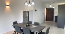 Location d’un superbe appartement récent avec toit-terrasse, piscine et vue exceptionnelle à Flic en Flac